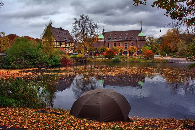 Wittringen Kasteel 7 van Edgar Schermaul