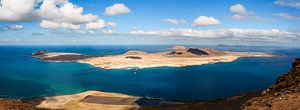 La Graciosa by Heinz Grates