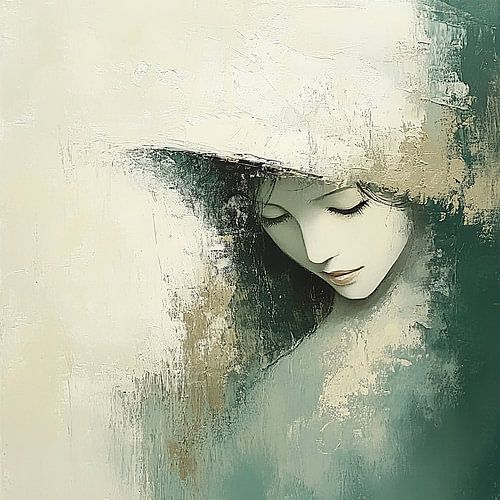 Femme - Rêves murmurés