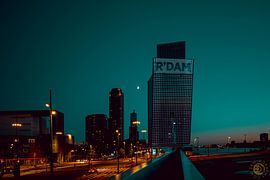 rotterdam Syline by ERWINGRAPHY