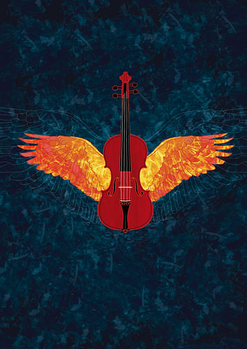 Phoenix Violin