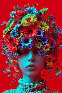 Flowerpower-Fantasie