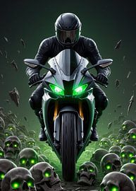 The Green Reaper by John Dan