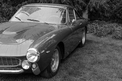 Ferrari 250 GT Berlinetta Lusso klassieke Italiaanse GT sportwagen