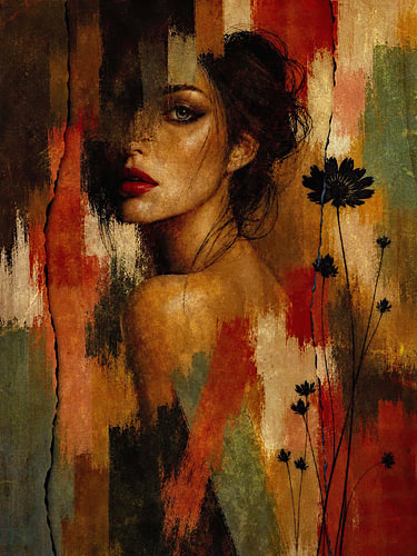 Portrait « Autumn Undressed »
