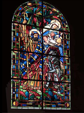 144. Kerkaam in Sainte-Mère-Église