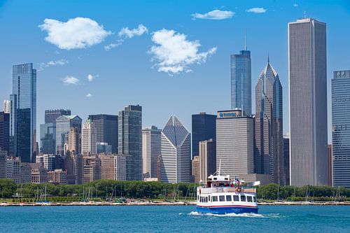 CHICAGO Skyline II