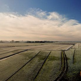 Panorama Katwoude sur M. van Oostrum