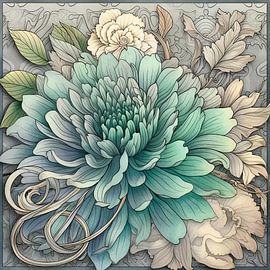 Peindre des mélodies paisibles | Tranquillité naturelle sur La collection ARTEO