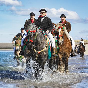 Strao 2023 auf dem Brouwersdam bei Scharendijke