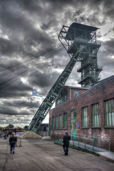 Zollern 1 van Edgar Schermaul