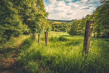 View of Masbourg by rosstek ®