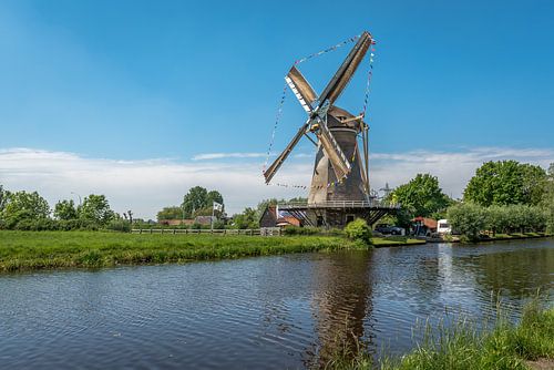 De Haastrechtse Molen