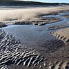 Plage près de Domburg, en Zélande sur Rini Kools