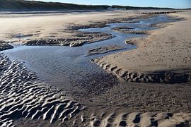 Strand bij Domburg, Zeeland