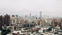 Landscape cities