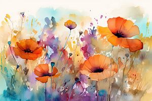 Mohnblumen