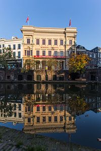 De Winkel van Sinkel aan de Oudegracht in Utrecht van André Blom Fotografie Utrecht