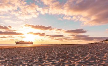 In die Nacht segeln...