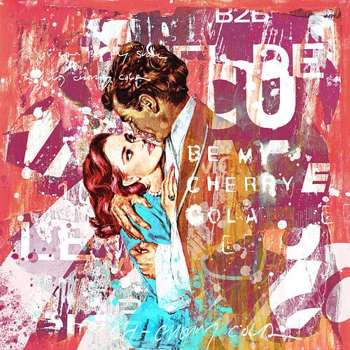 Be My Cherry Cola by Feike Kloostra