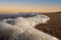 Ostende Küstenlinie