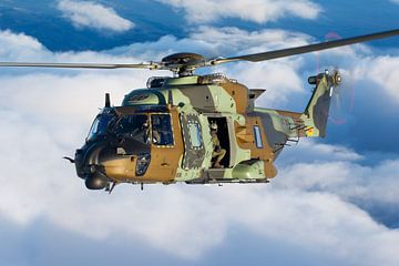 Spanische Armee NH90-TTH von Dirk Jan de Ridder - Ridder Aero Media