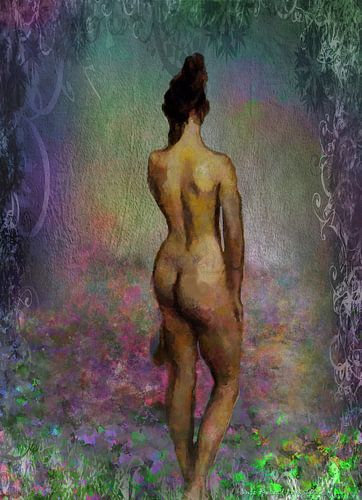 Droom van de Hof van Eden