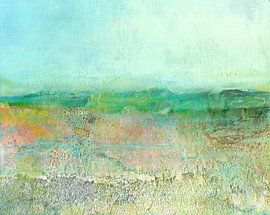 rocky land by Claudia Gründler