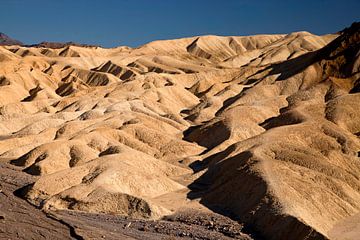 Death Valley National Park in Californië van Peter Schickert
