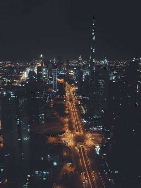 Dubai by Hello Pompoyo