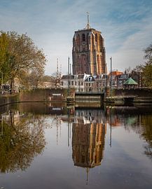Oldehove, Leeuwarden by piet douma