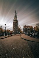 Herfst in Amsterdam