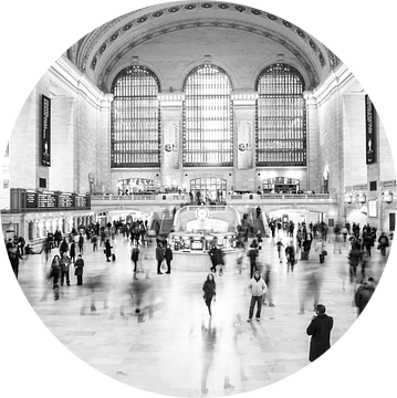 Grand Central Station, New York van Mariska de Groot