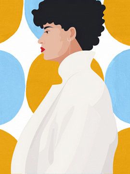 Red Lips sur J.O. Han