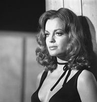 Romy Schneider, MAX ET LES FERRAILLEURS, 1970