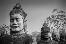 Cambodja – Gezichten van de tijd van The Hazel Perspective