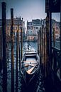 Bateau de Venise par Iman Azizi Aperçu