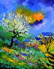 Printemps 454070 sur pol ledent