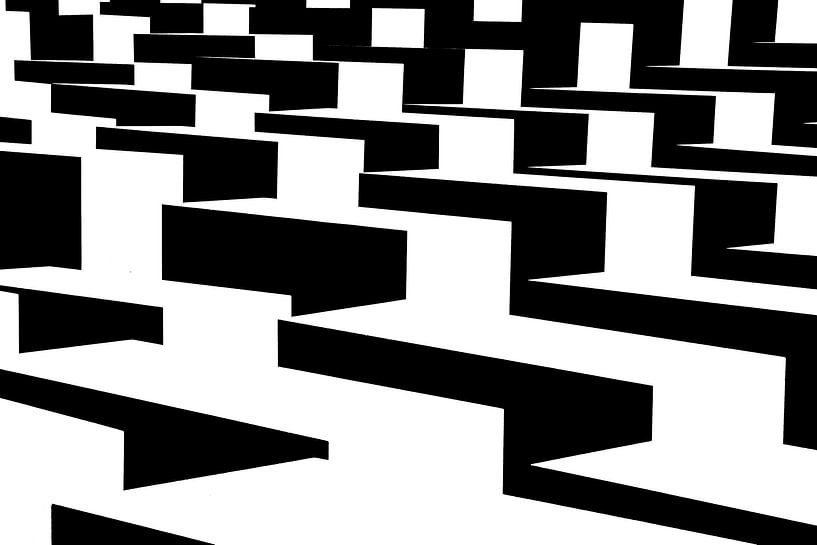 Holocaust monument Berlijn by Aukelien Philips