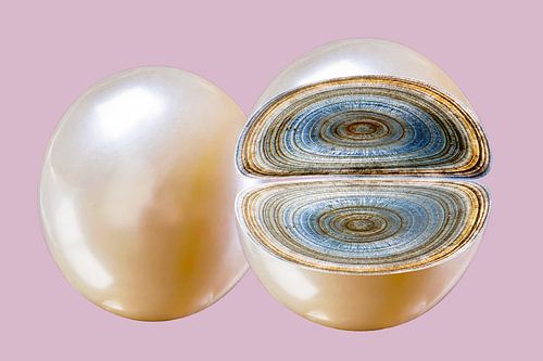 Natürliche Perlen 2