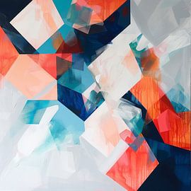 Géométrique sur Poster Art Shop