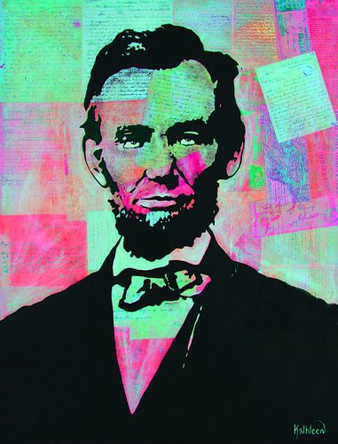 President Abraham Lincoln