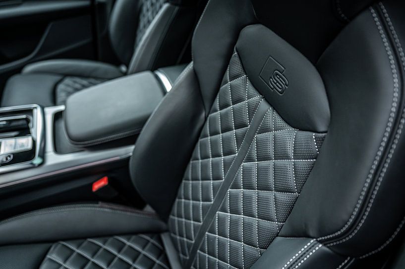Audi Sport / Audi S RS van Bas Fransen