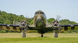 Douglas C-53D Skytrooper.