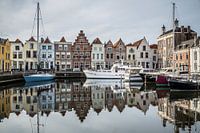 Goes Stadshaven aan de Bierkaai