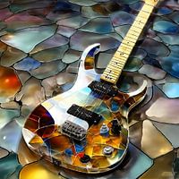Glass Guitar