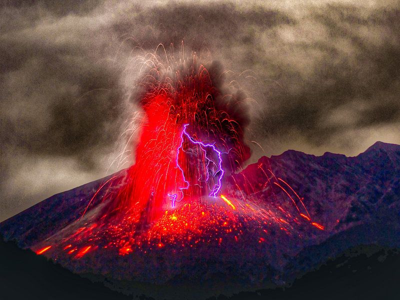 Wenn der Blitz zweimal einschlägt von Truckpowerr