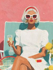 Game, Set & 's Champagne