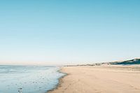 Noordwijk aan Zee | Strandfotografie Nederland Zomerse dag
