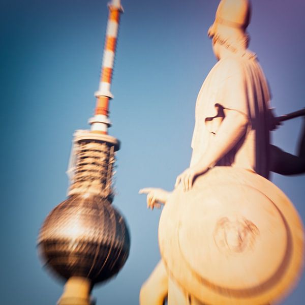 Berlin – Fernsehturm par Alexander Voss